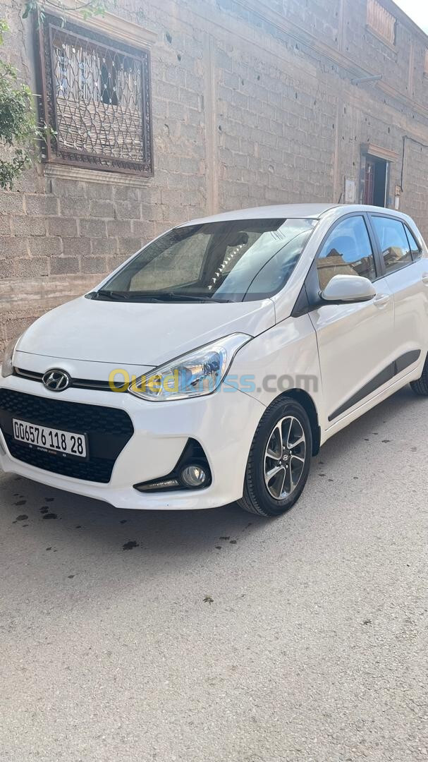 Hyundai Grand i10 2018 Restylée DZ