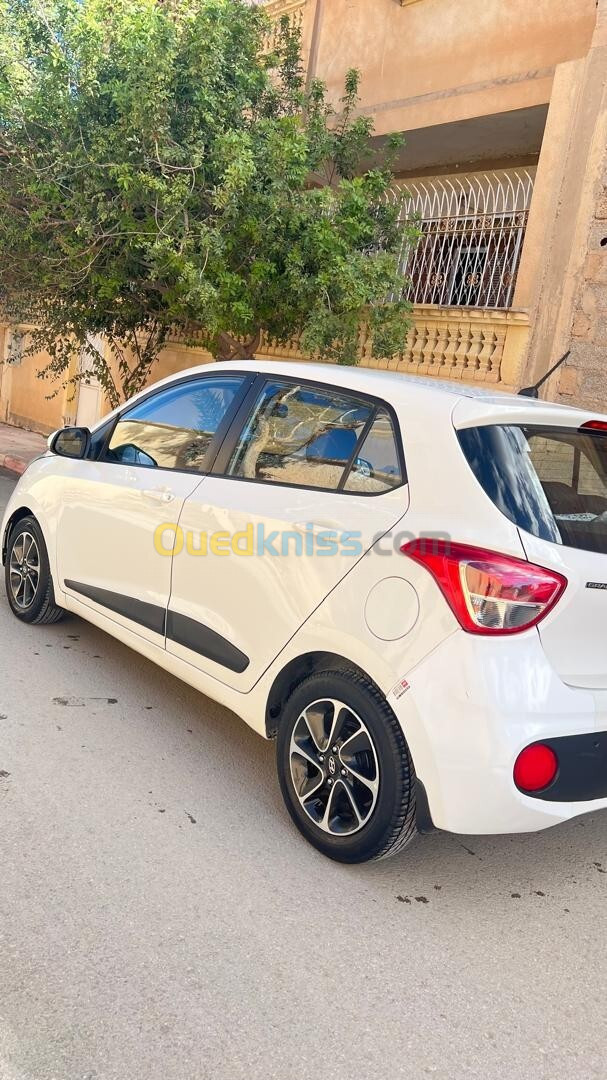 Hyundai Grand i10 2018 Restylée DZ