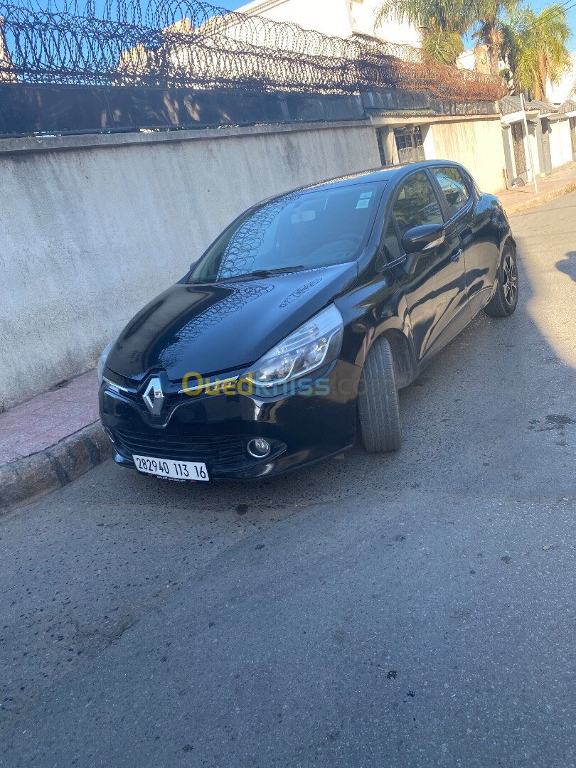 Renault Clio 4 2013 Clio 4