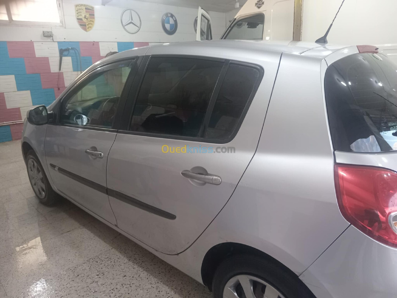 Renault Clio 3 2010 Clio 3