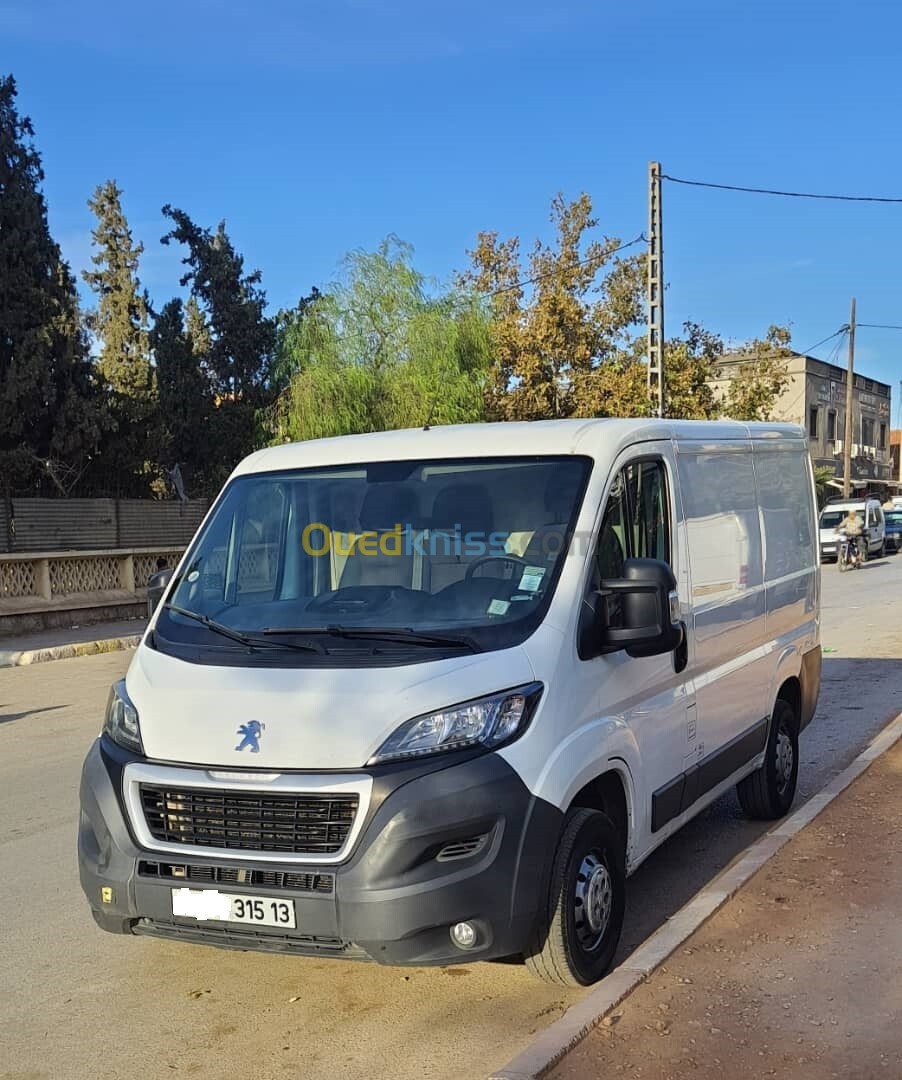 Peugeot Boxer 2015 L1 H1 