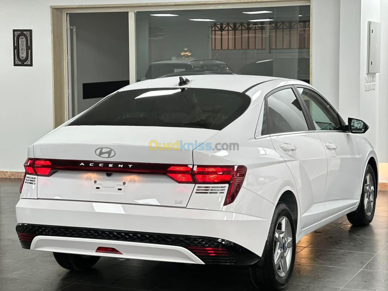 Hyundai Accente 2024 