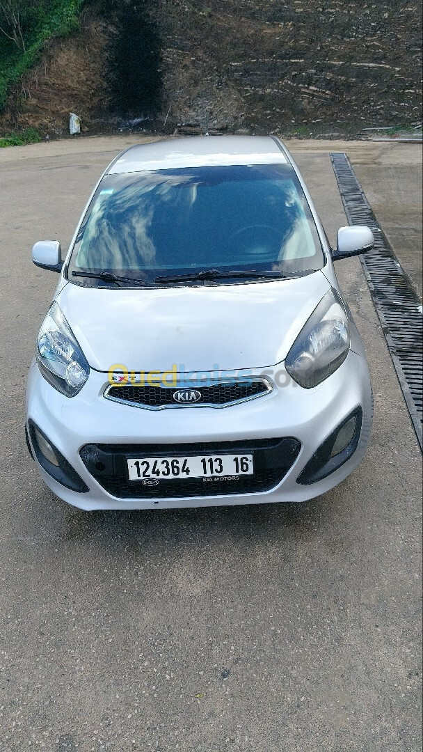 Kia Picanto 2013 