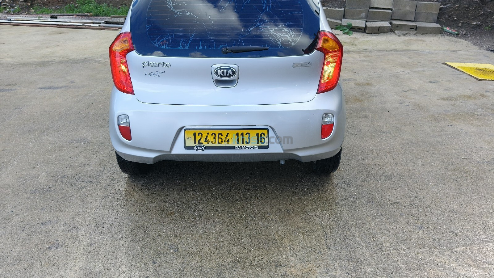 Kia Picanto 2013 