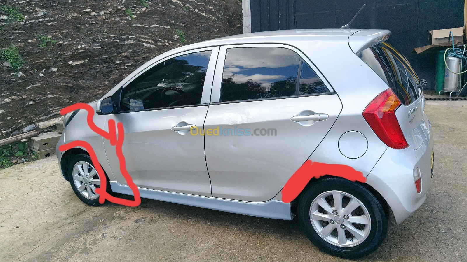 Kia Picanto 2013 