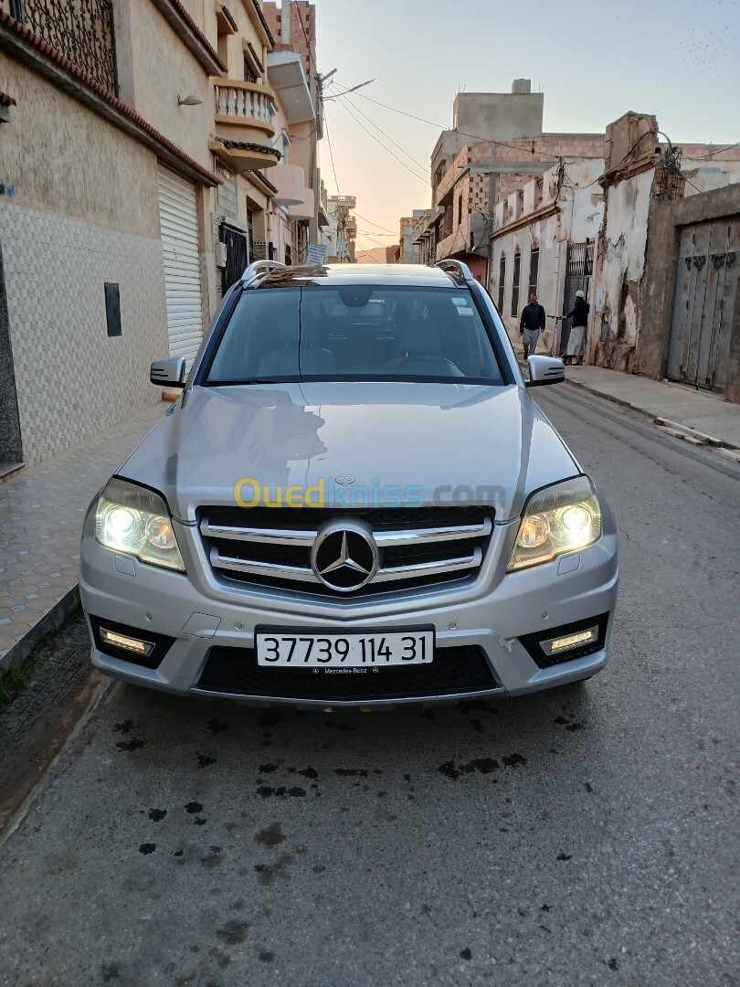 Mercedes GLK 2014 GLK