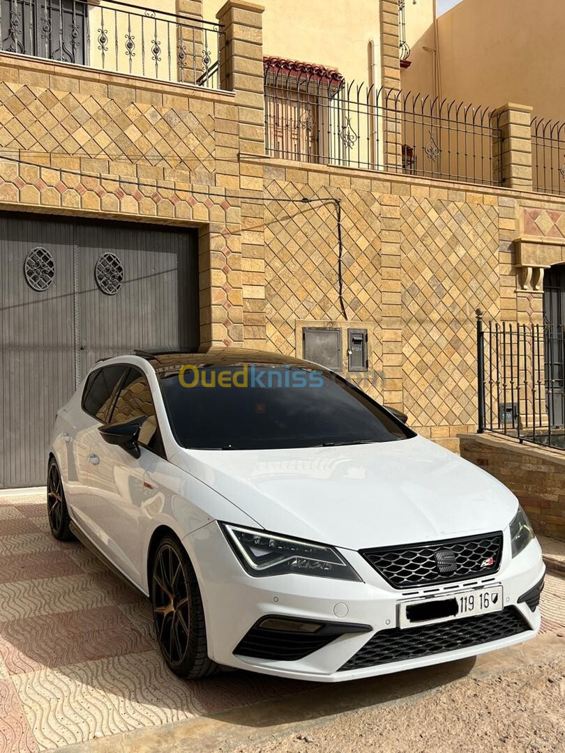 Seat Leon 2019 Cupra