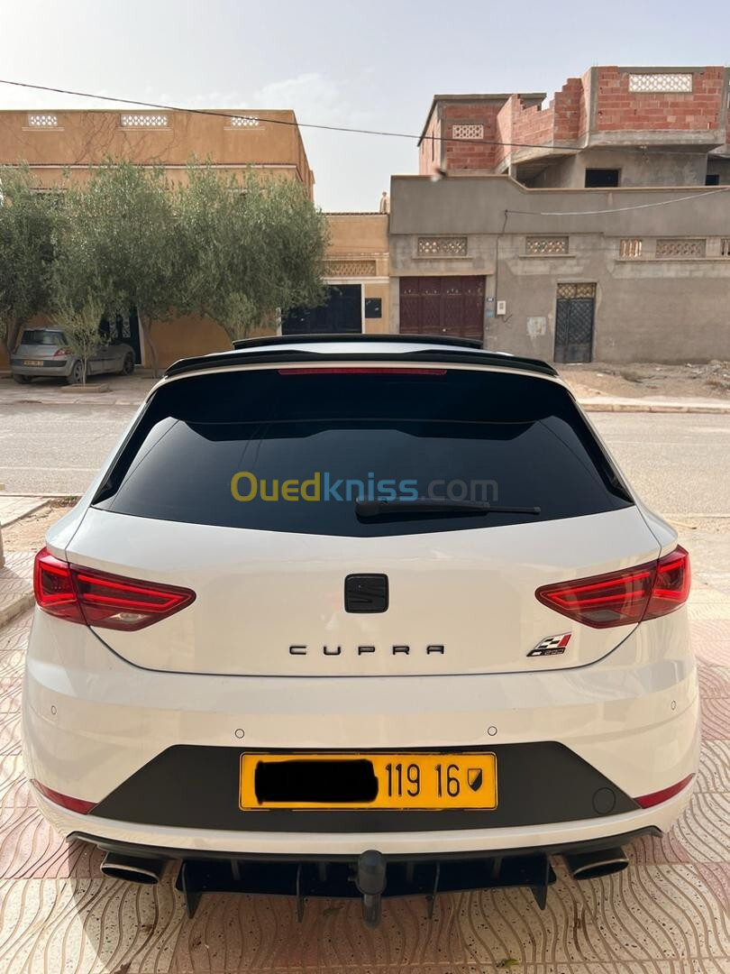 Seat Leon 2019 Cupra