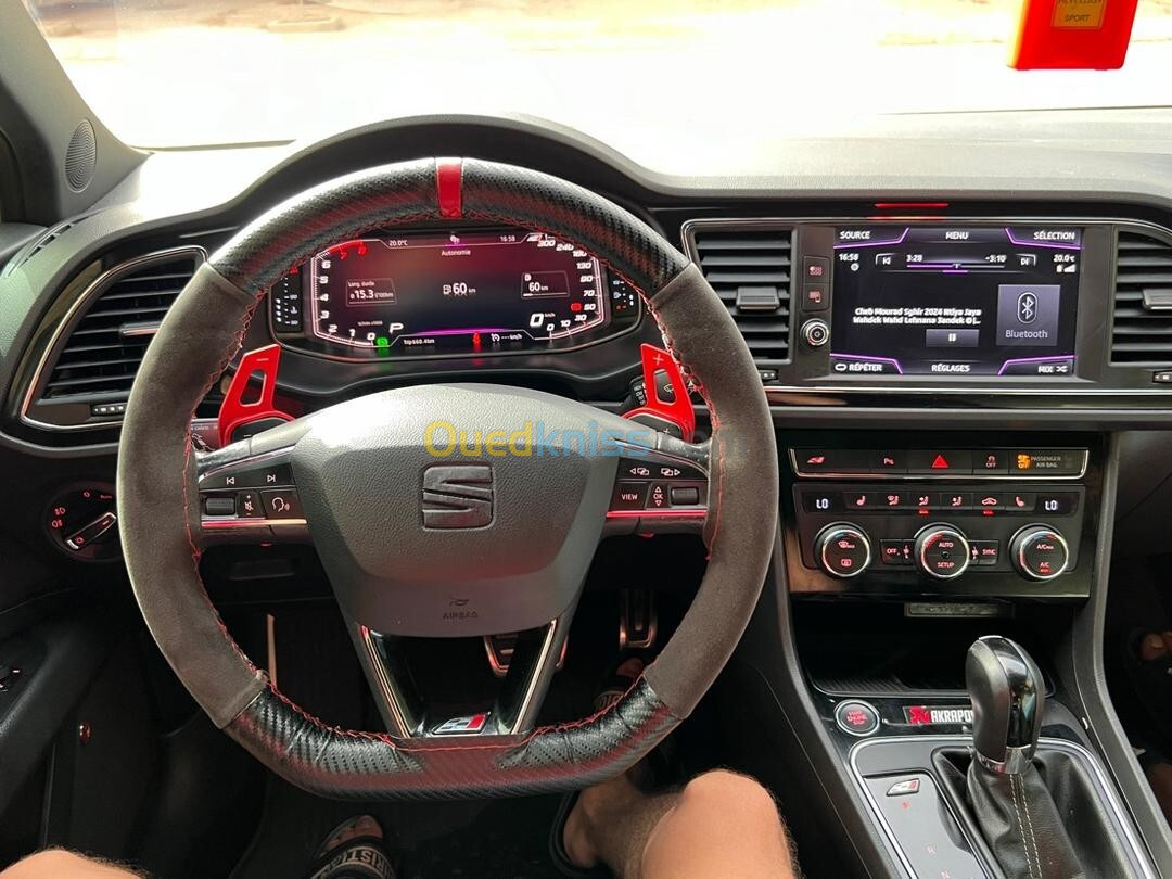 Seat Leon 2019 Cupra