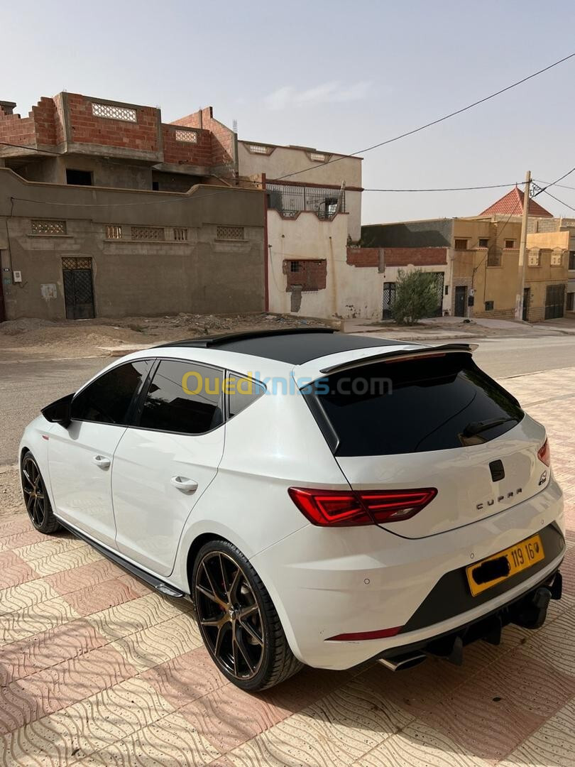 Seat Leon 2019 Cupra