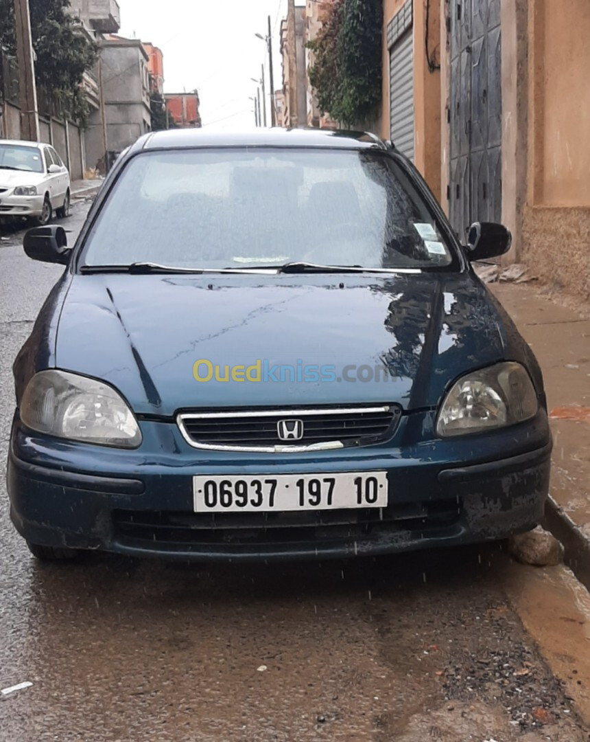 Honda Civic 1997 Civic