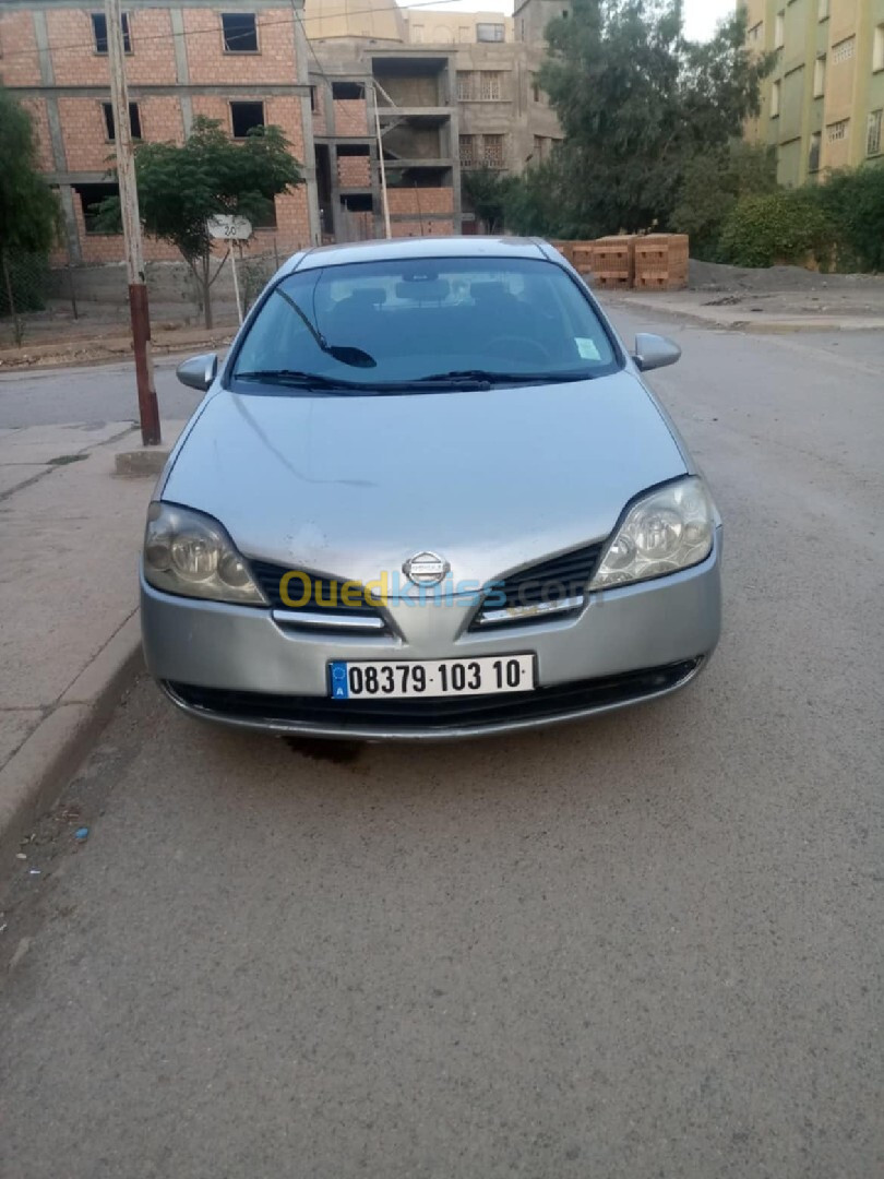 Nissan Primera 2003 Primera