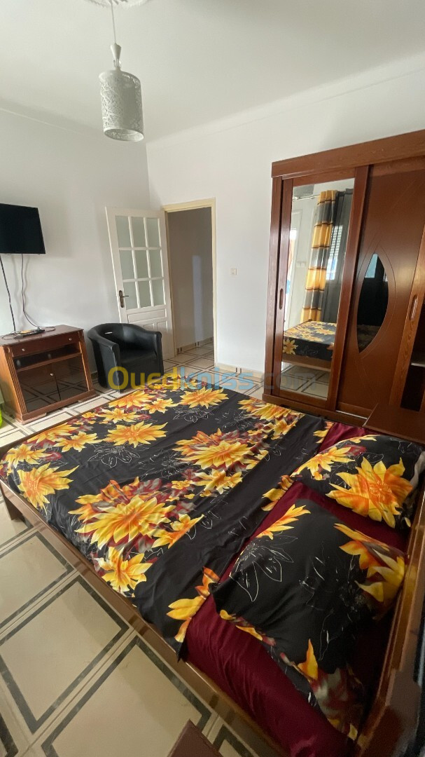 Location Appartement F1 Tizi Ouzou Tizi ouzou