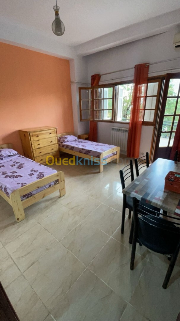 Location Appartement F2 Tizi Ouzou Tizi ouzou