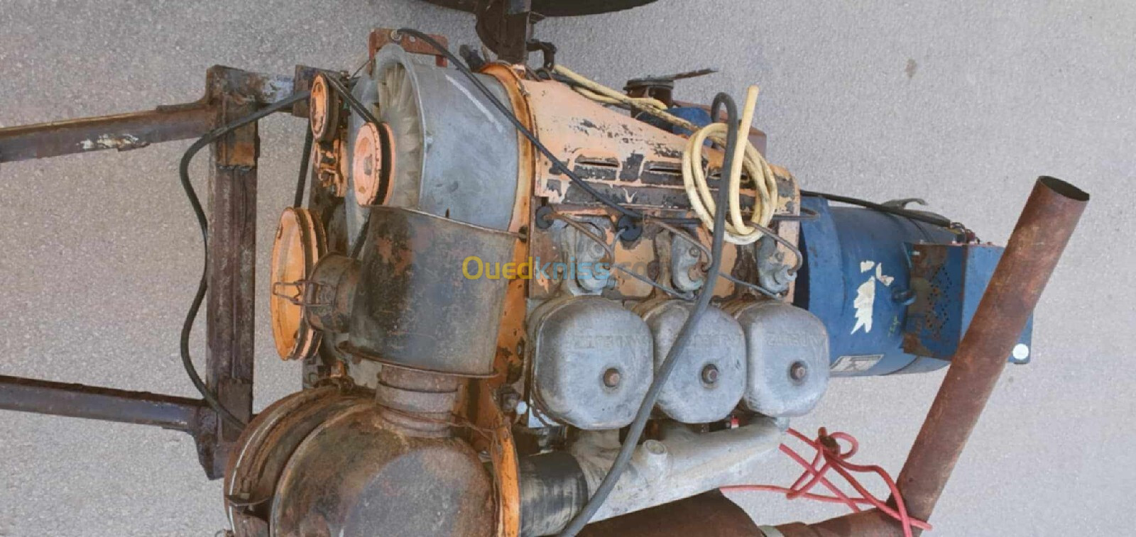 Deutz 3 .15kva