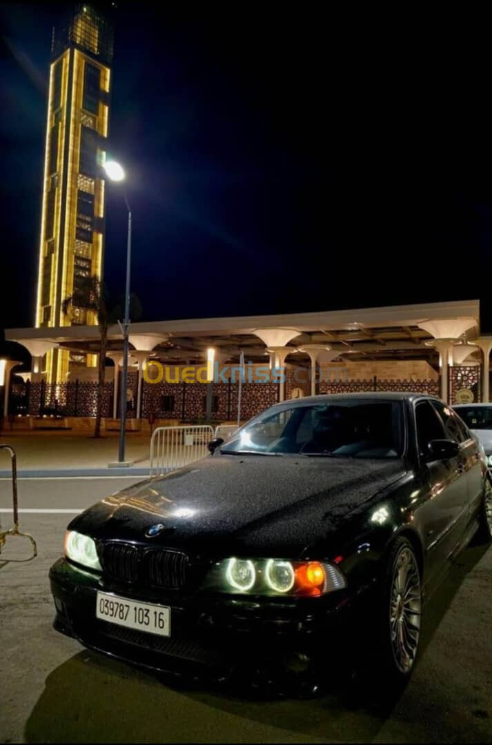 BMW Série 5 2003 E39 530 i m54b30