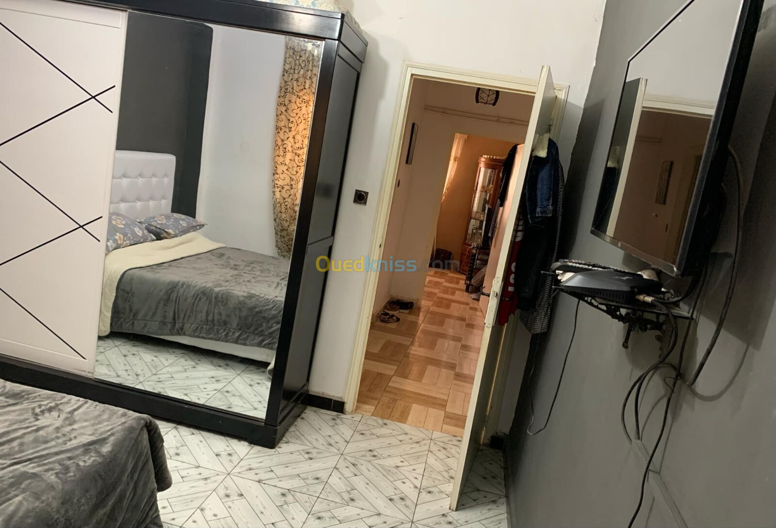 Vente Appartement F3 Aïn Témouchent El amria