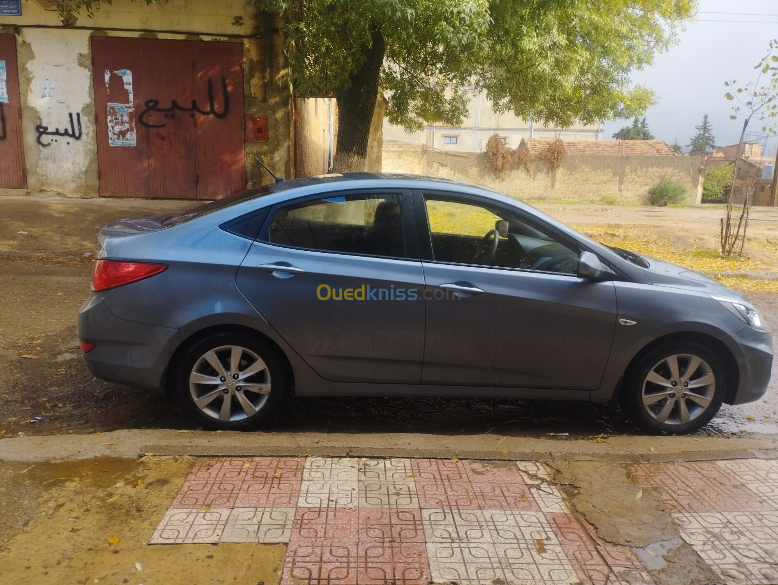 Hyundai Accent RB  4 portes 2018 Accent RB  4 portes