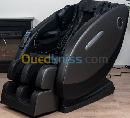 Fauteuil massage lux avec caisse 