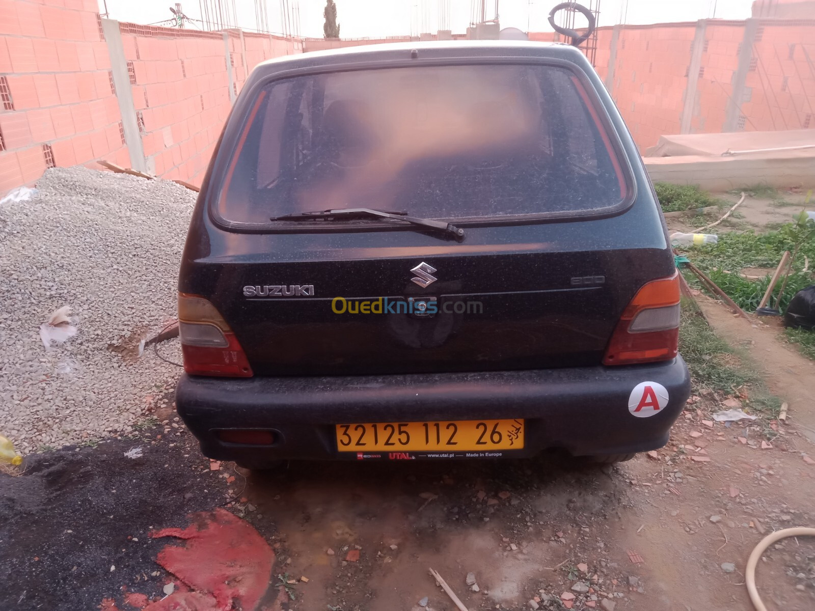 Suzuki Maruti 800 2012 Maruti 800