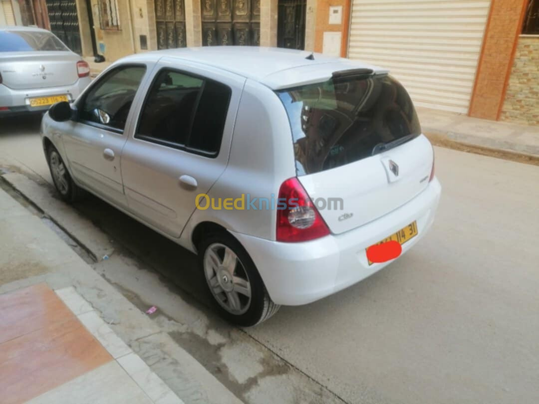 Renault Clio Campus 2014 Facelift