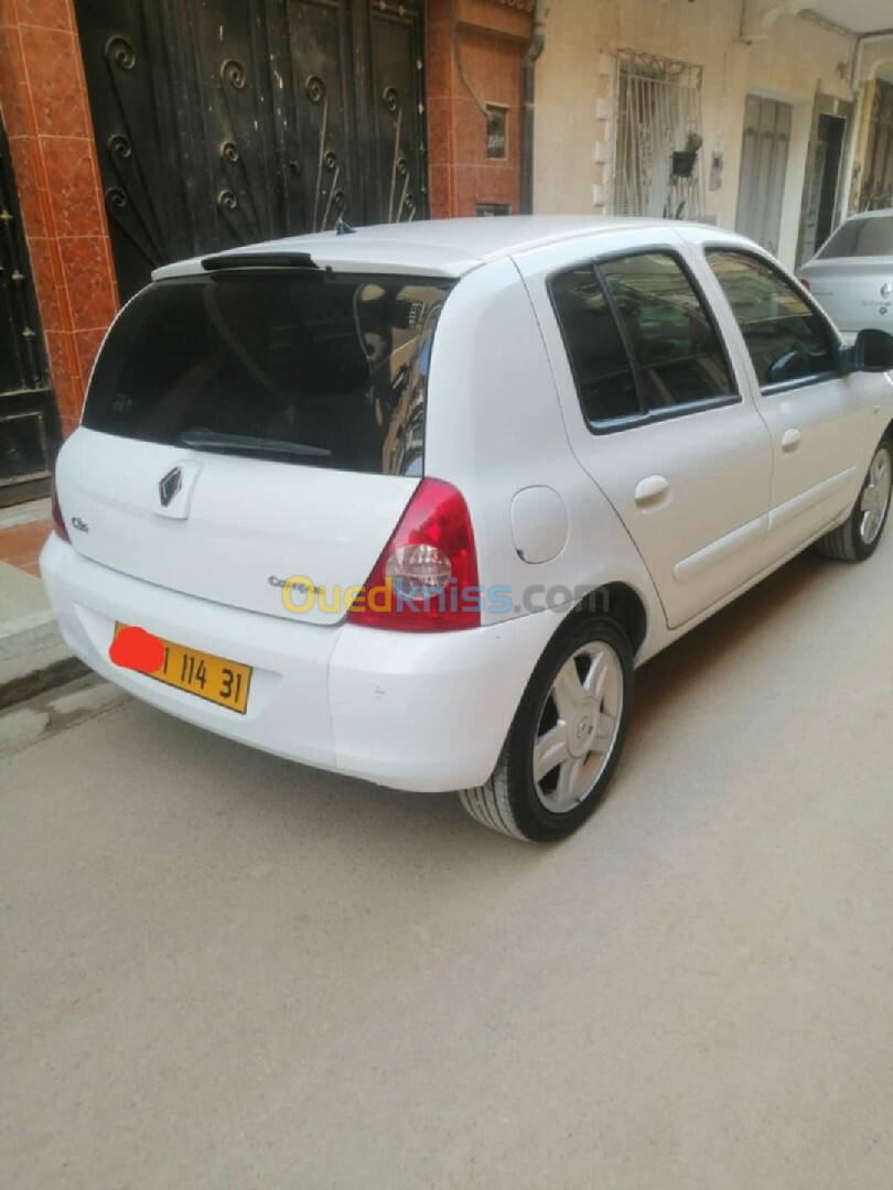 Renault Clio Campus 2014 Facelift