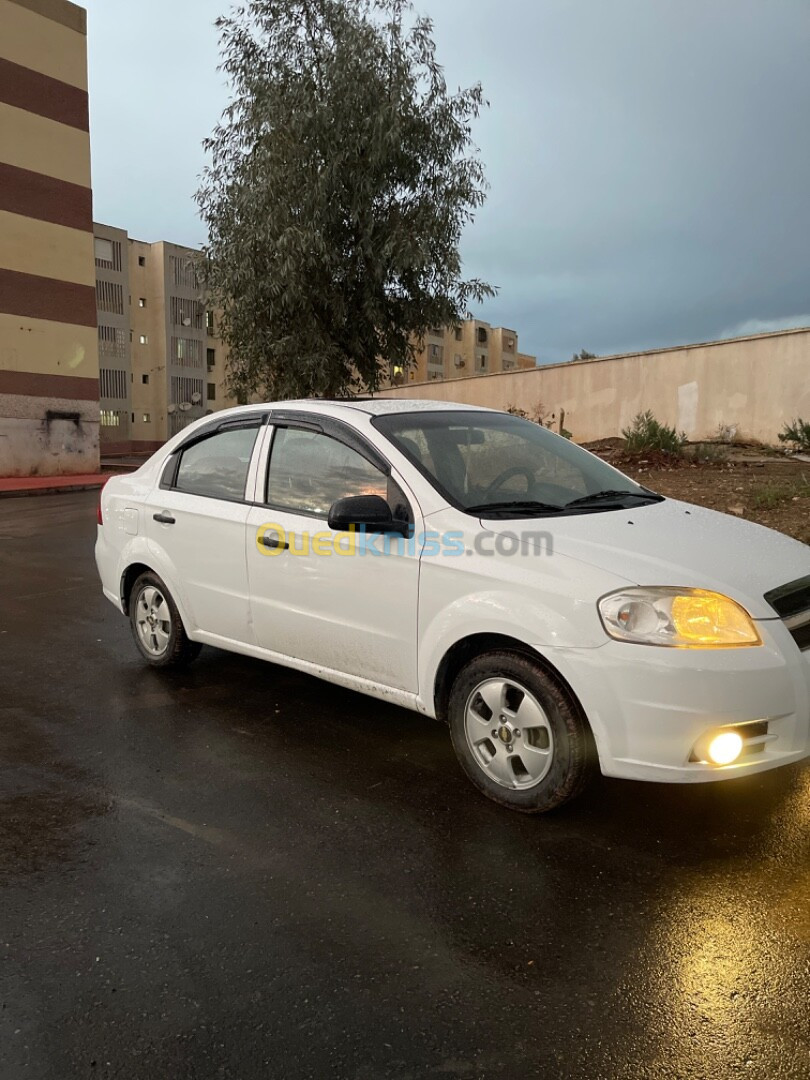 Chevrolet Aveo 4 portes 2013 