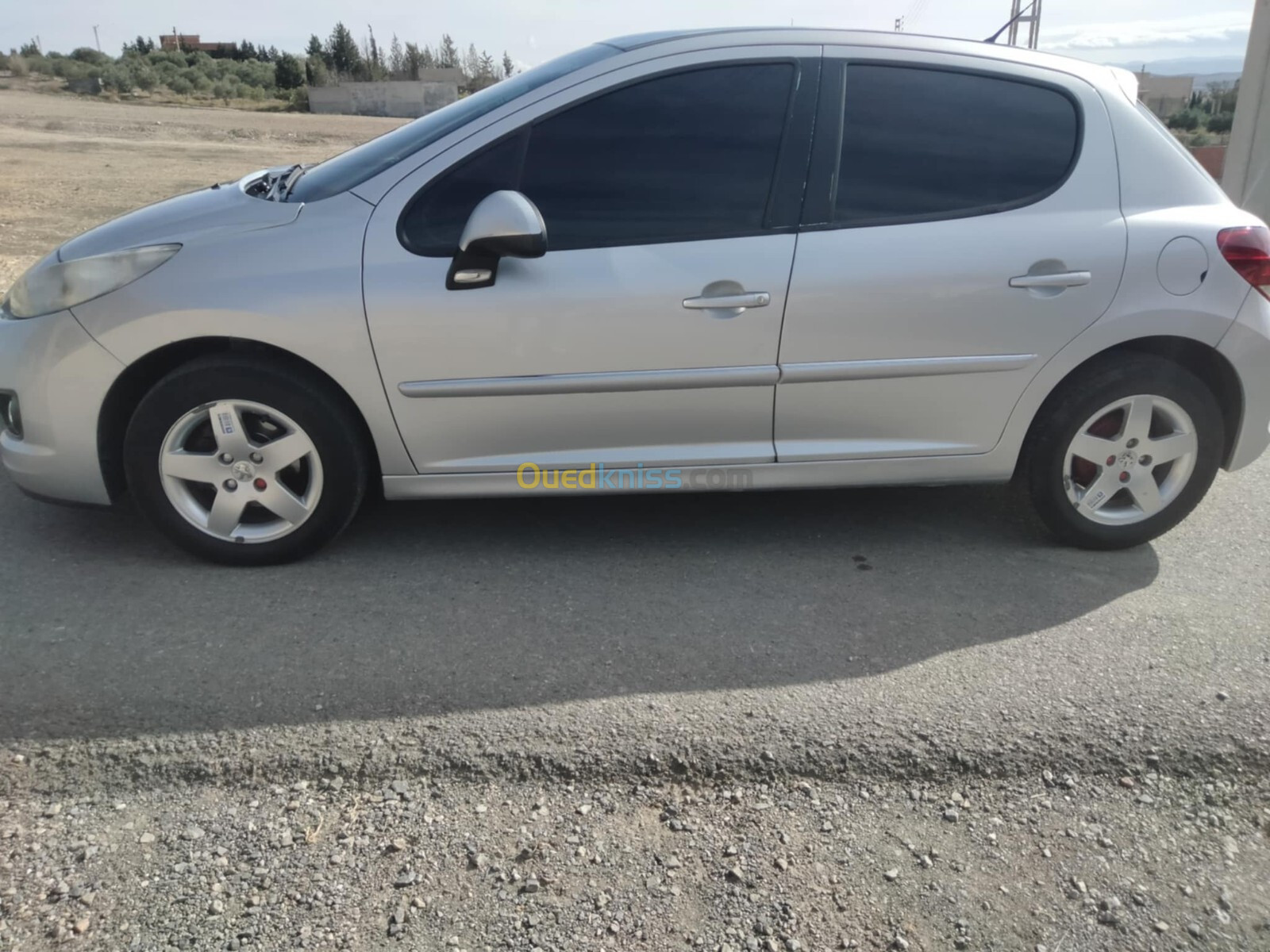 Peugeot 207 2012 Allure