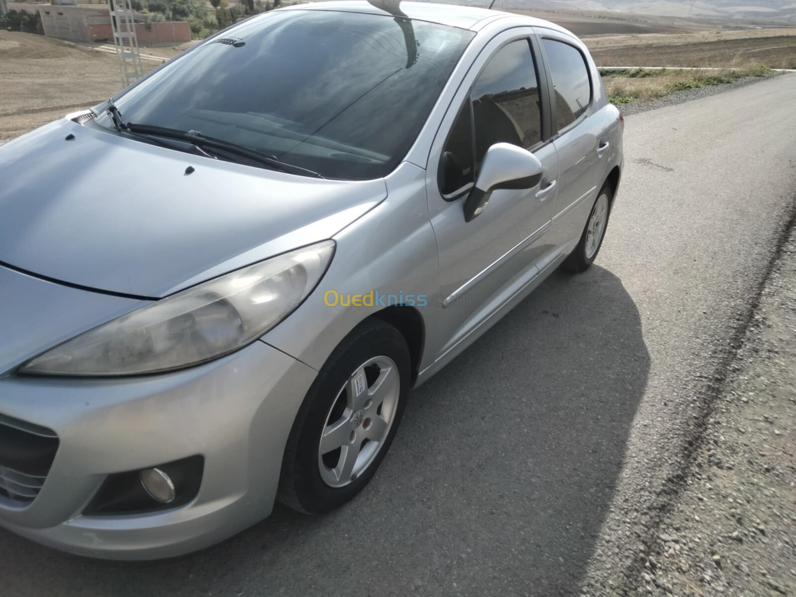 Peugeot 207 2012 Allure