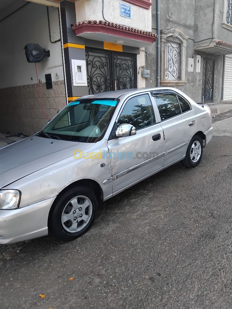 Hyundai Accent 2012 GLS