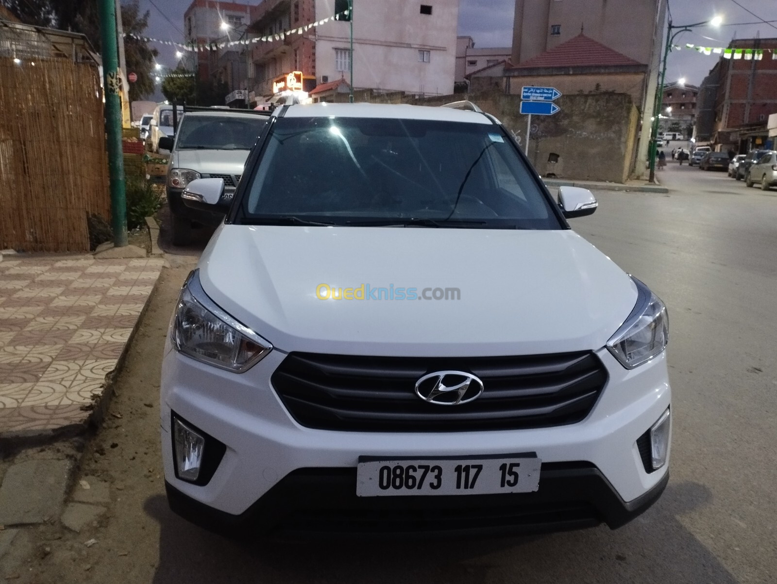 Hyundai Creta 2017 