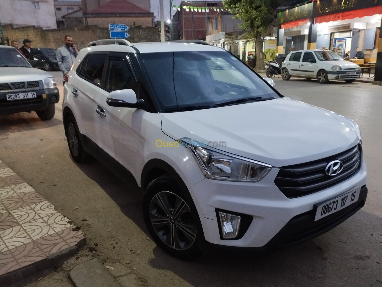 Hyundai Creta 2017 