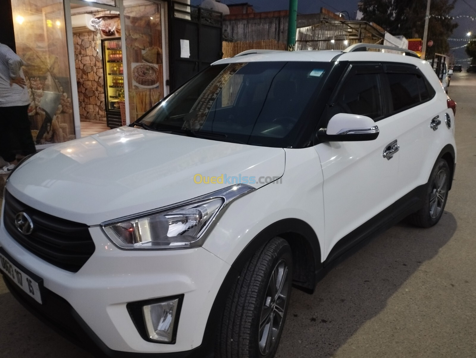 Hyundai Creta 2017 