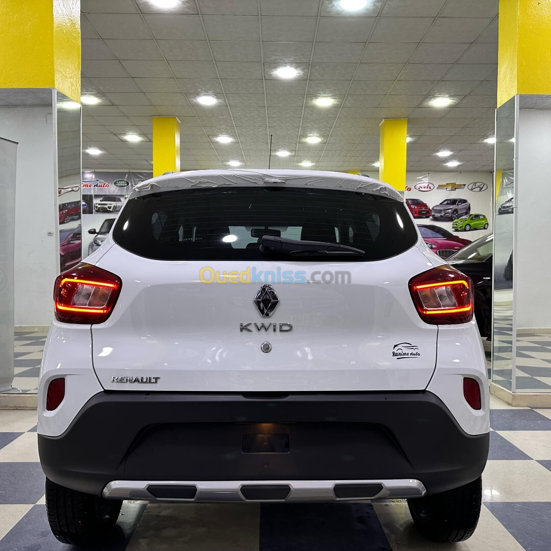 Renault Kwid 2024 Kwid