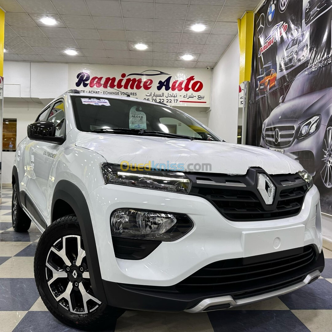 Renault Kwid 2024 Kwid