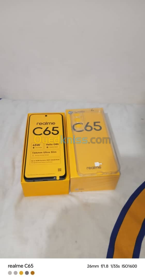 Realme C65