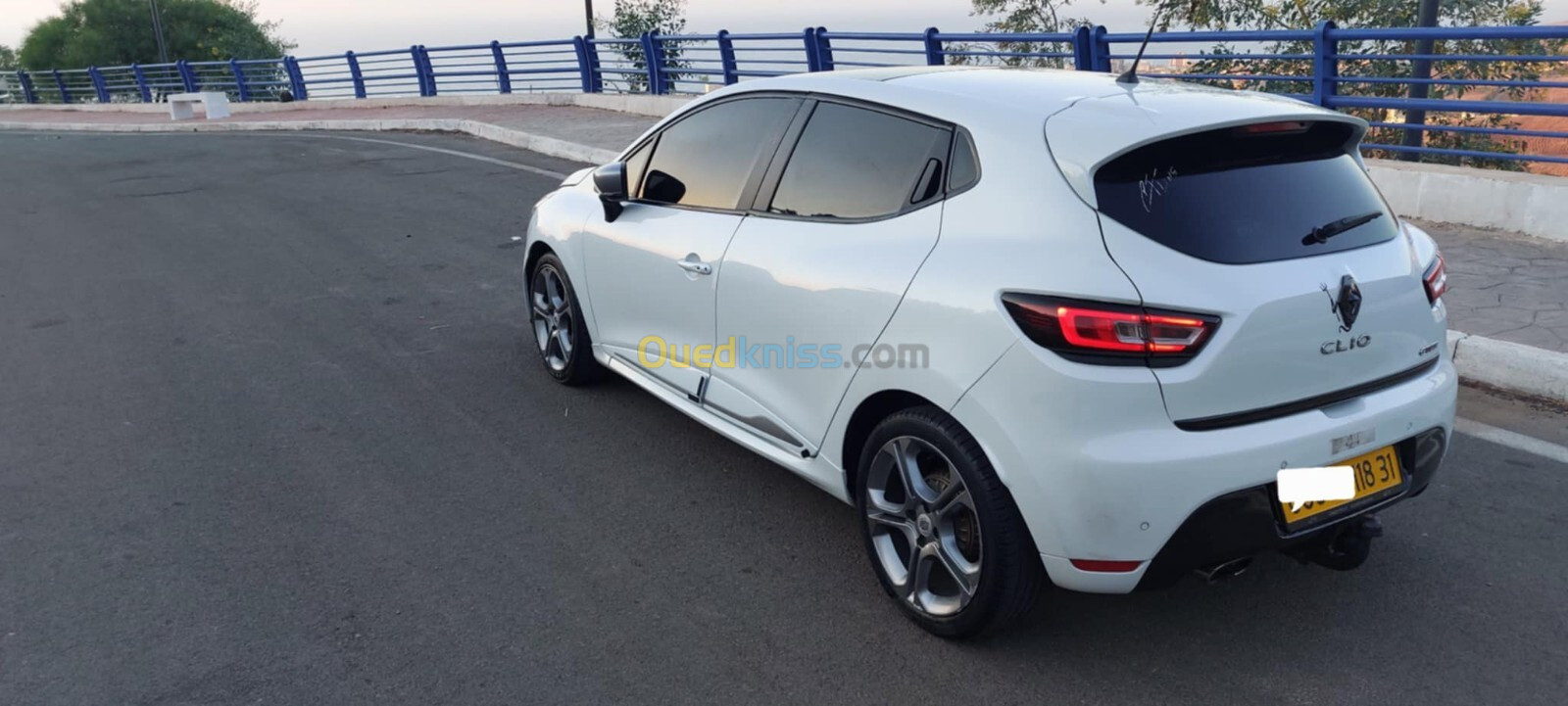 Renault Clio 4 2018 GT Line +