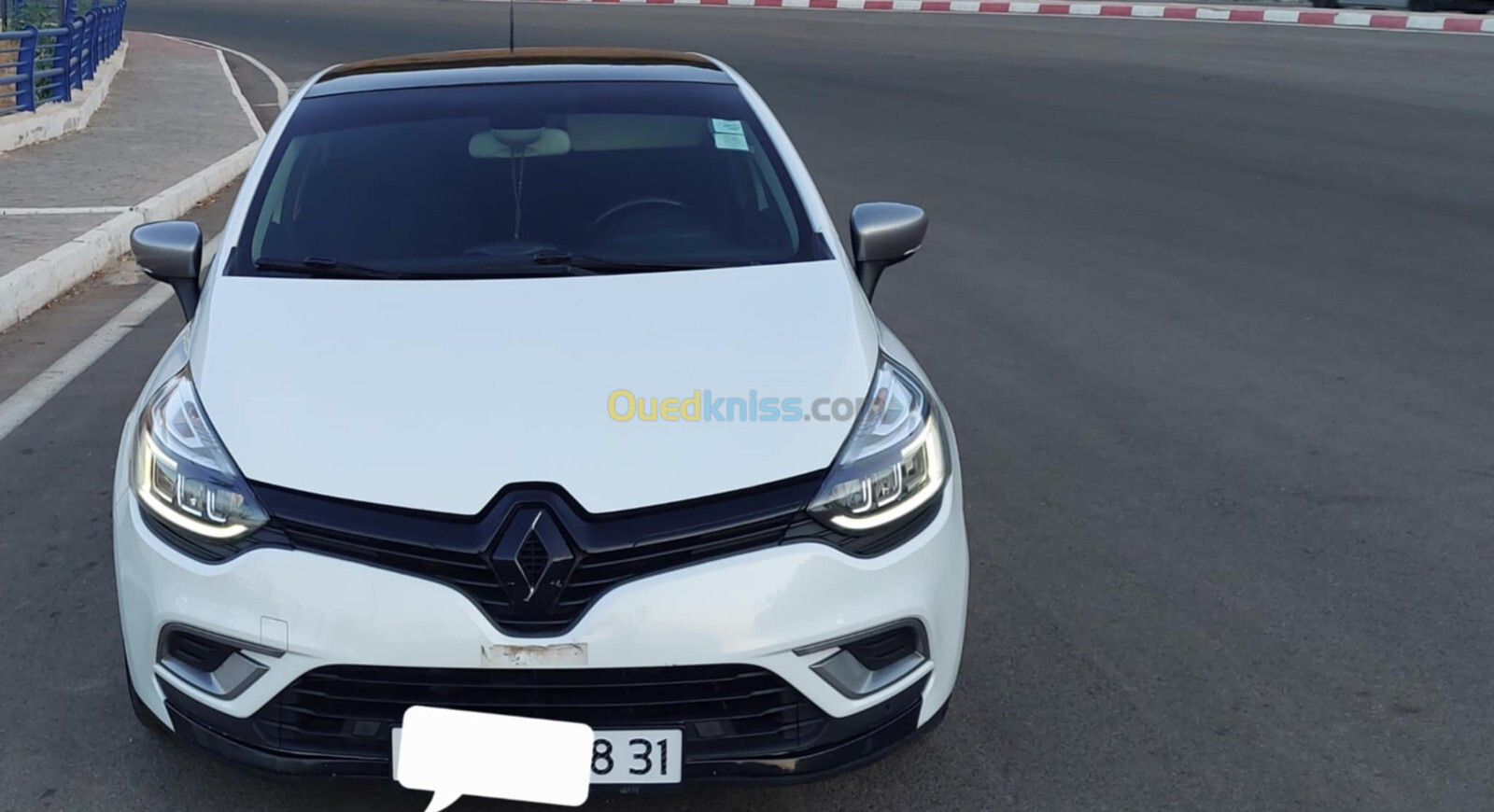 Renault Clio 4 2018 GT Line +