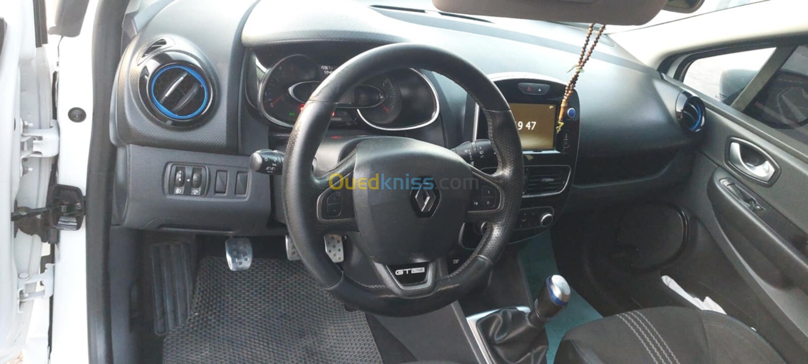 Renault Clio 4 2018 GT Line +