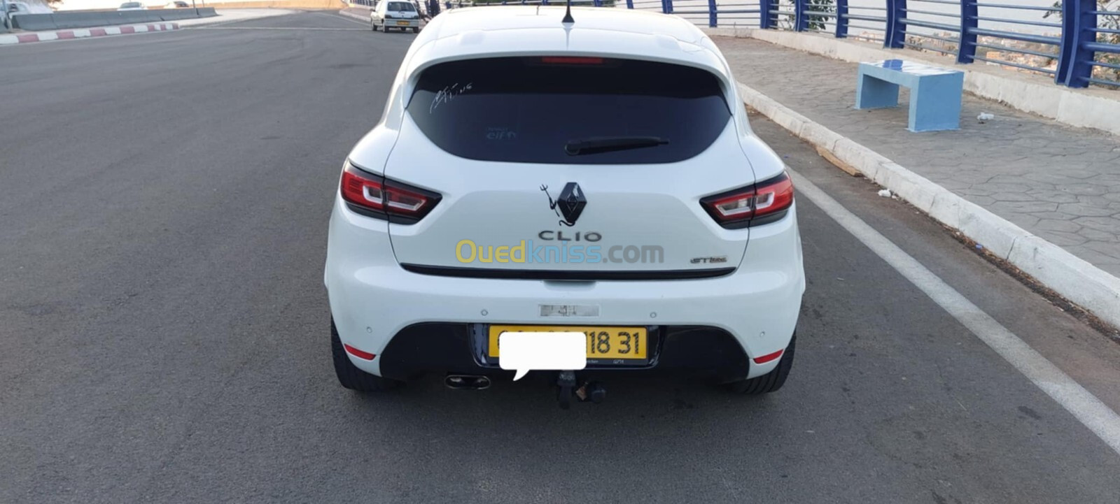 Renault Clio 4 2018 GT Line +