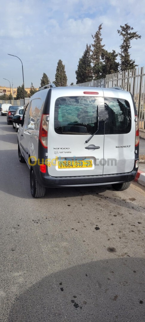 Renault Kangoo 2018 Confort