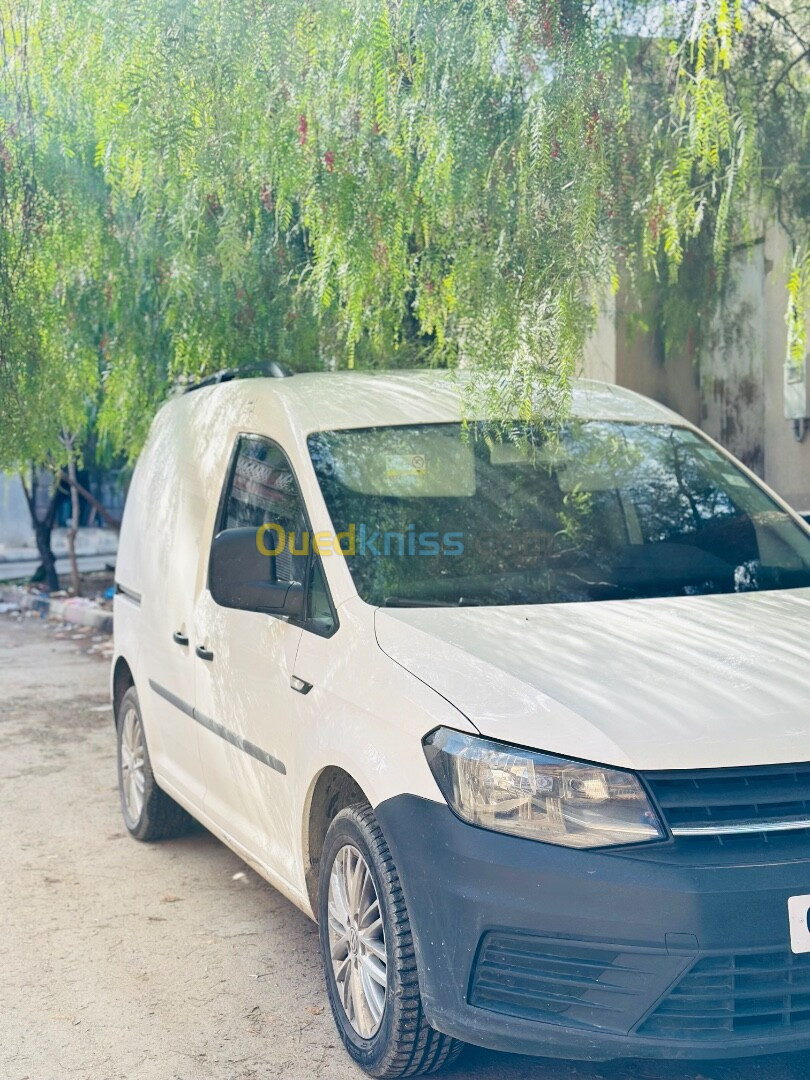 Volkswagen Caddy 2018 Fourgon