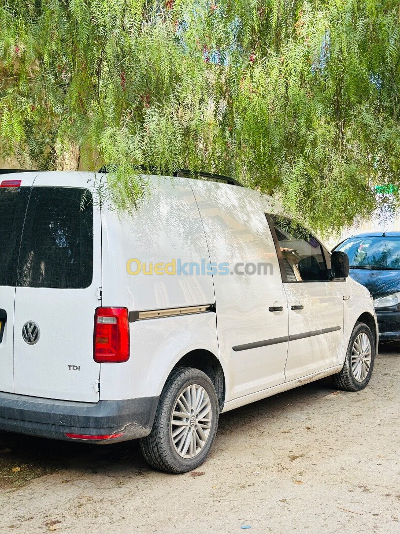 Volkswagen Caddy 2018 Fourgon