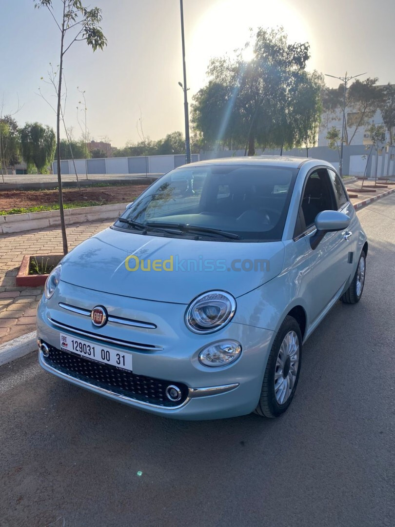 Fiat 500 2024 