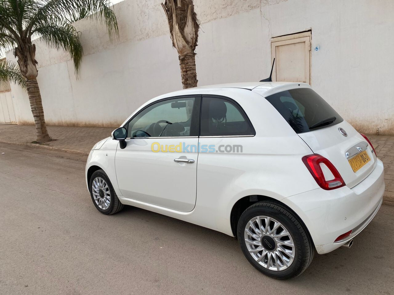 Fiat 500 dz 2024 Dz