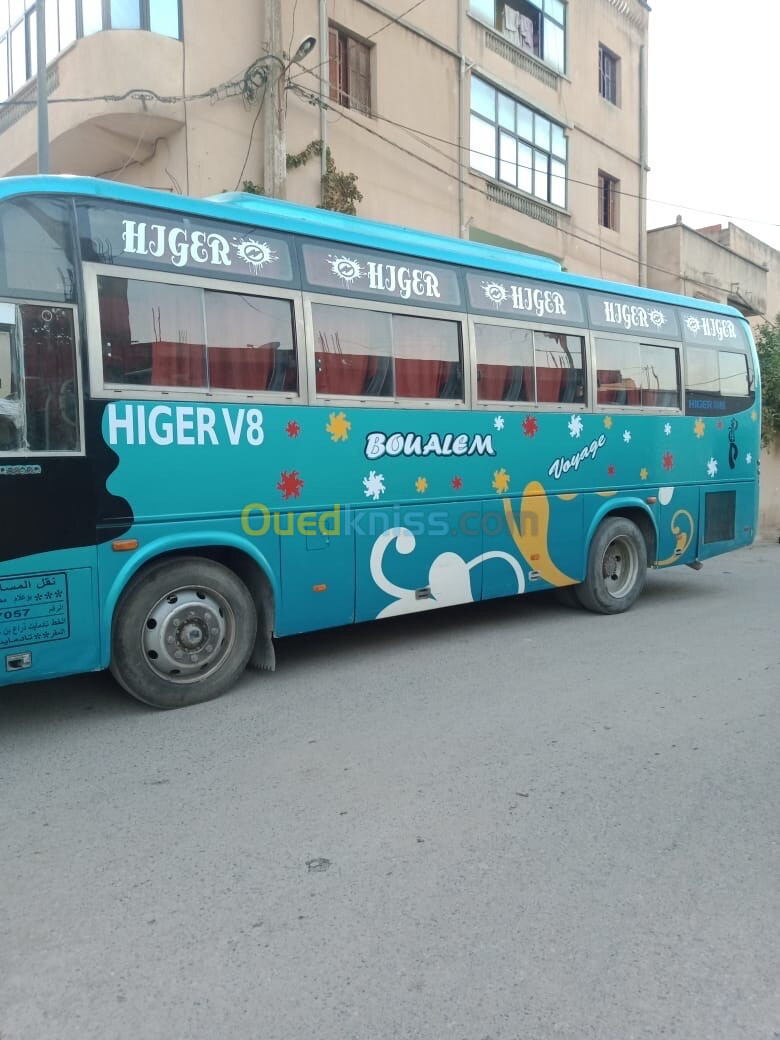 Higer Higer v 8 2009