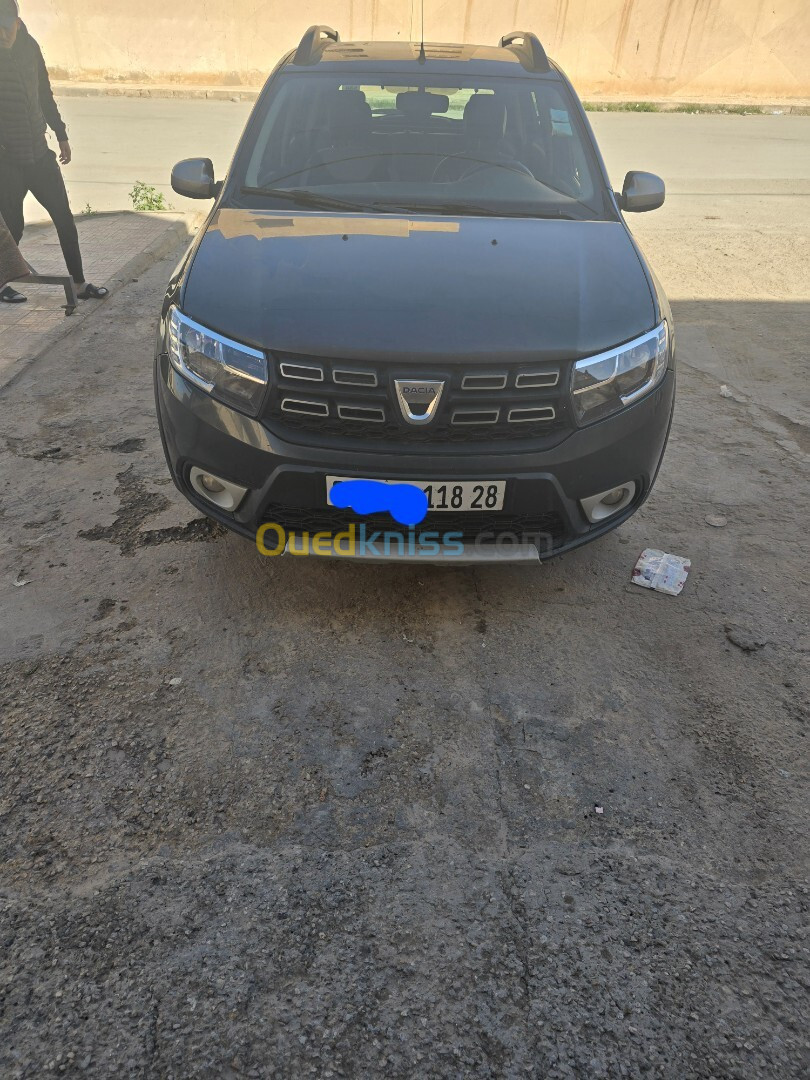 Dacia Sandero 2018 Stepway