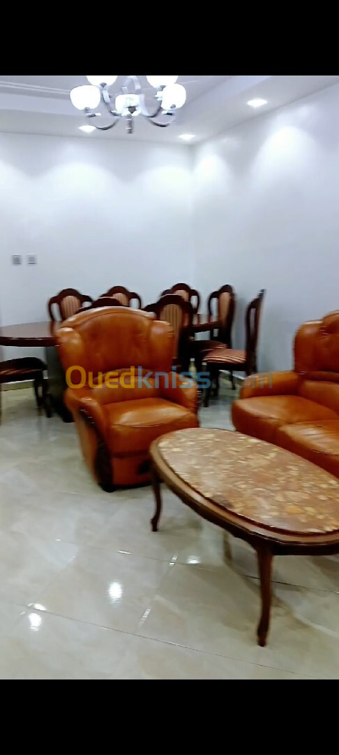 Location Appartement F4 Alger Bab ezzouar