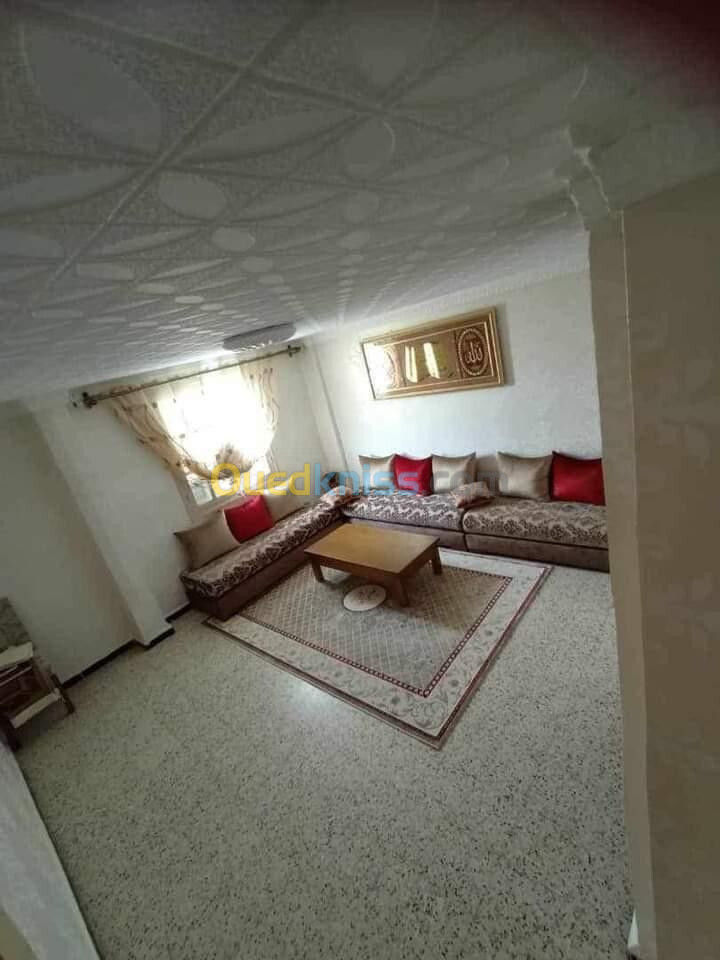 Vente Appartement F4 Djelfa Djelfa