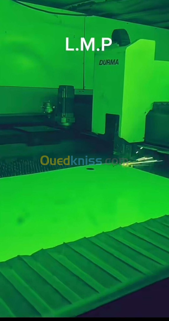 CNC laser